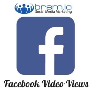 buy Facebook video views