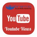 buy organic YouTube views from BRSM.IO