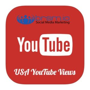 Buy USA YouTube views 