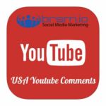 Buy Youtube comments with BRSM.IO