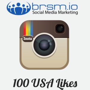 buy 100 USA Instagram likes
