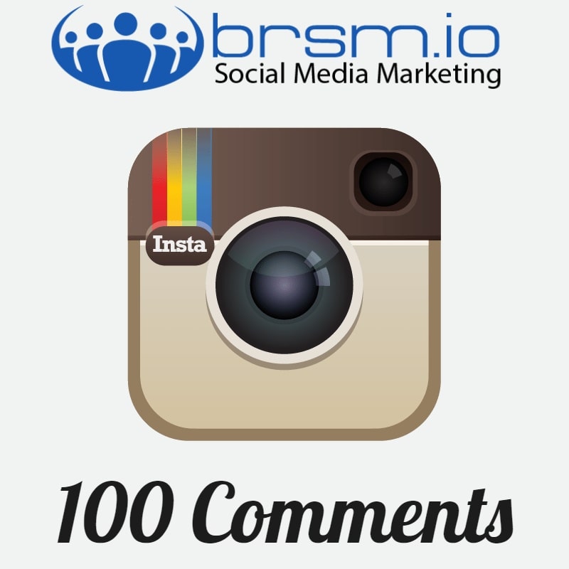 buy 100 instagram comments