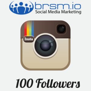 buy 100 Instagram followers