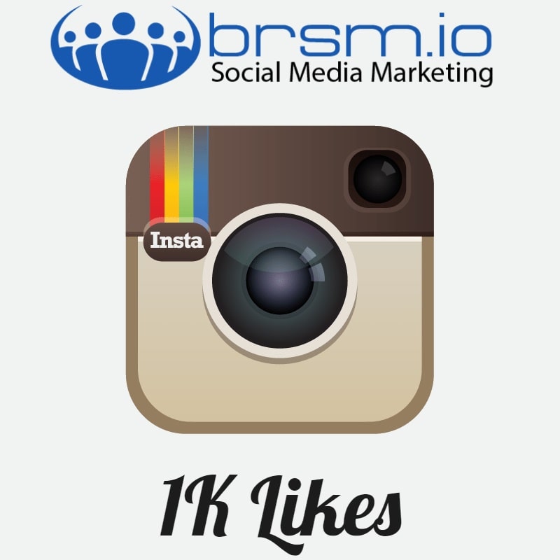 USA Instagram likes with BRSM