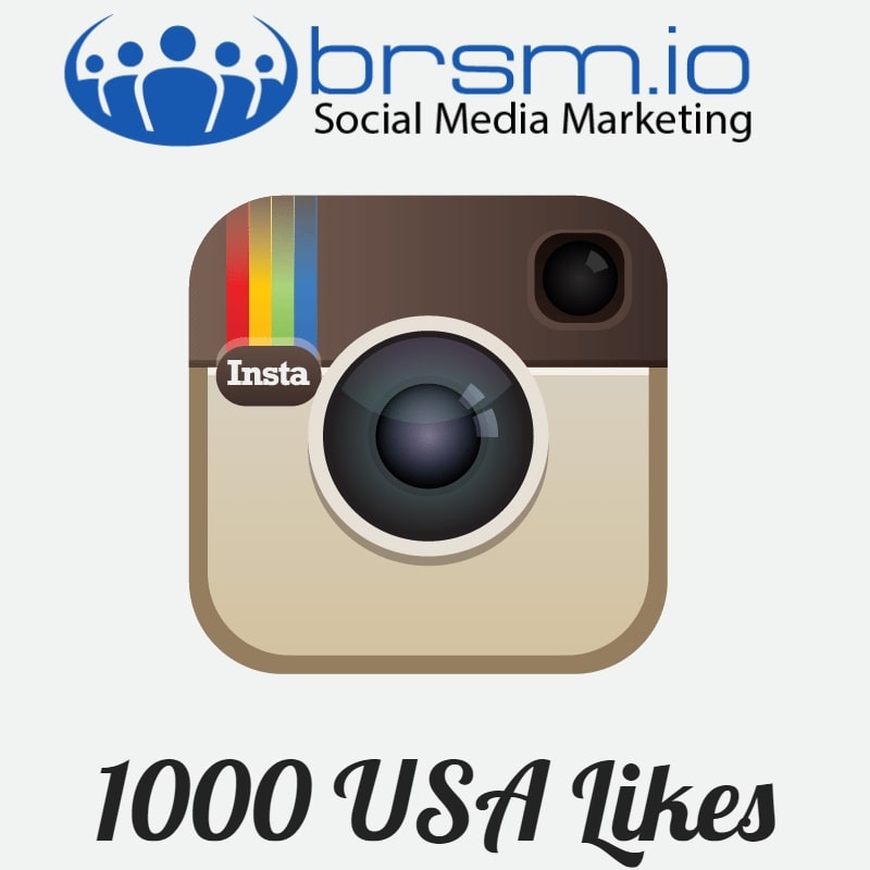 buy 1000 USA Instagram likes