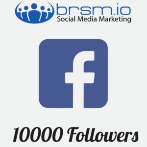 10000 Facebook Followers