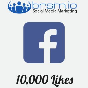 10000 Facebook Likes