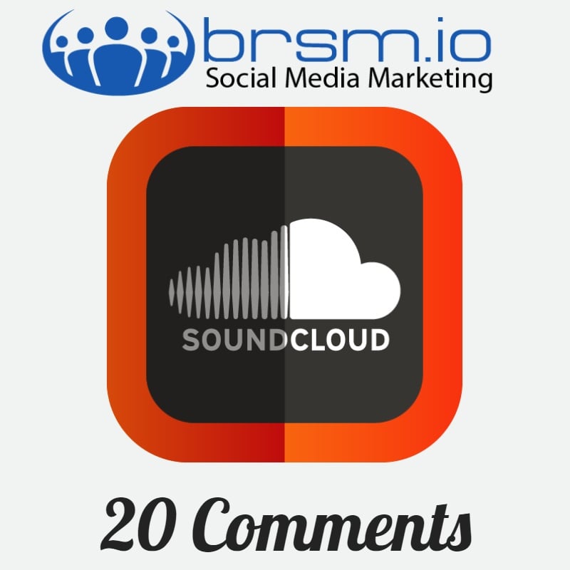 buy 20 soundcloud comments