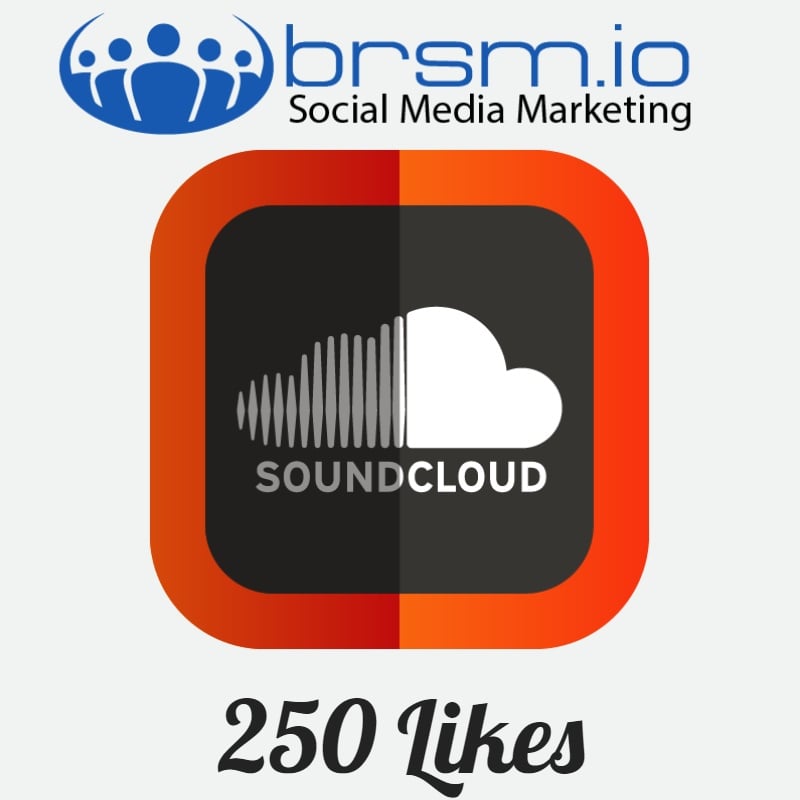 buy 250 soundcloud likes