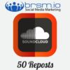 50 soundcloud reposts