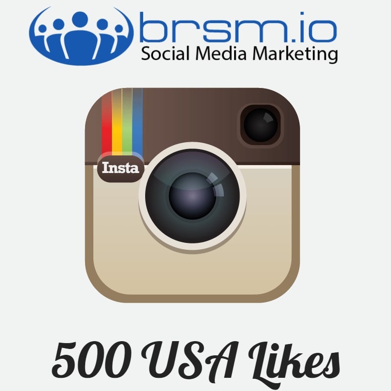 buy 500 USA Instagram Likes