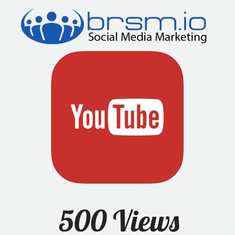 500 youtube targeted views