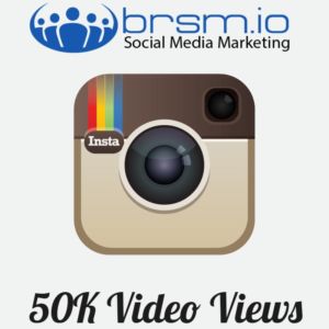 50000 instagram views