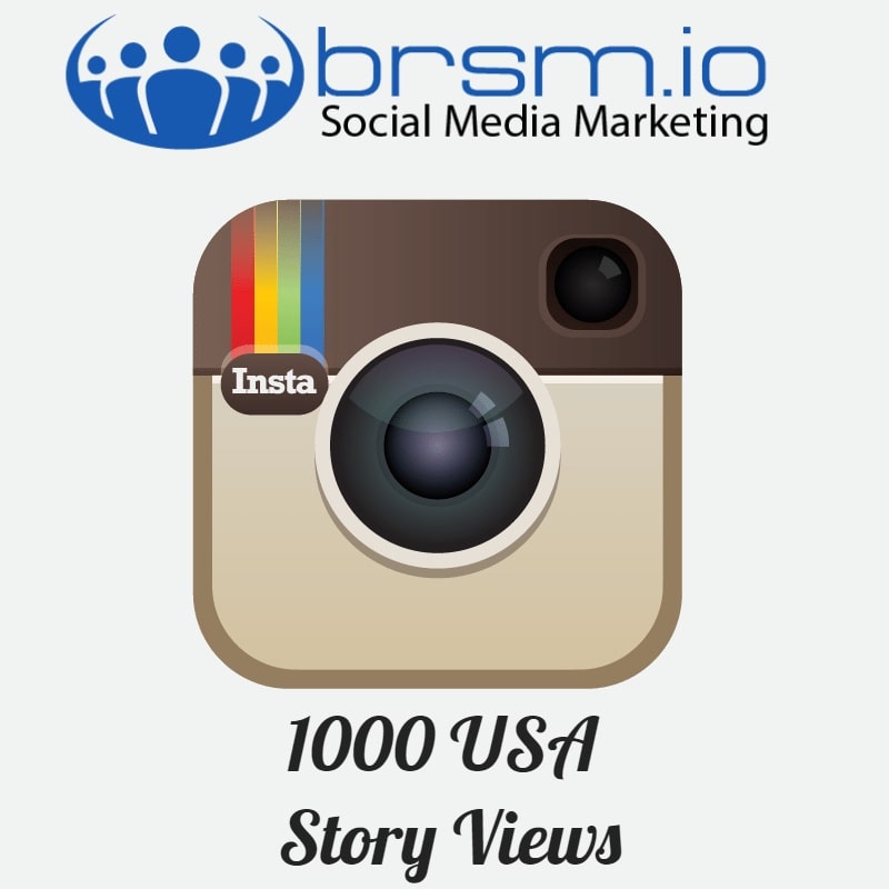 buy 1000 Instagram story views
