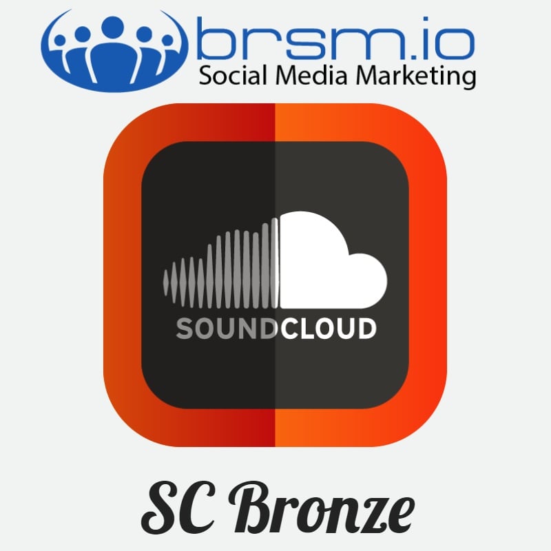 soundcloud bronze package
