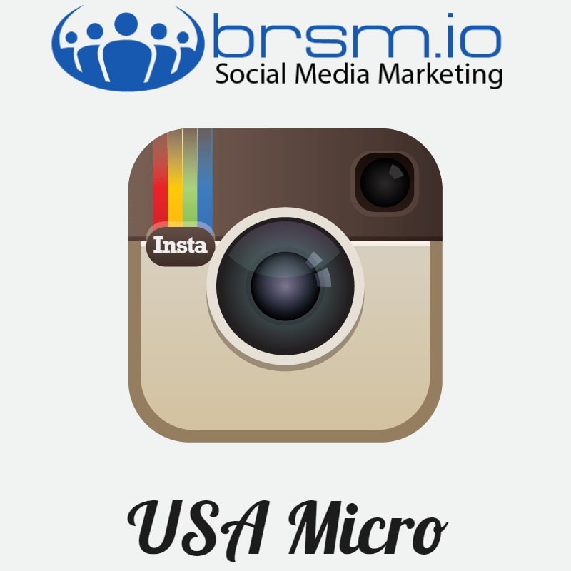 usa micro Instagram package