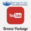 youtube bronze package