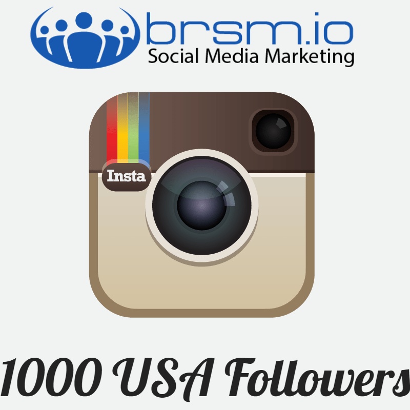 1000 usa instagram followers