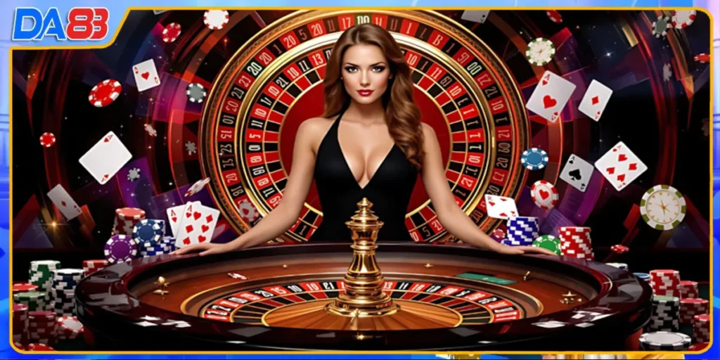 Blackjack DA88 | Hướng Dẫn Luật Chơi, Chiến Thuật Hiệu Quả