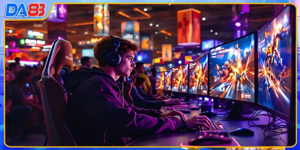 Cá Cược eSports DA88 Giải Đấu Quốc Tế, Tỷ Lệ Cược Hấp Dẫn