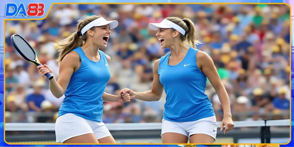 Cá Cược Tennis DA88 | Cách Thức Cá Cược Cho Người Mới
