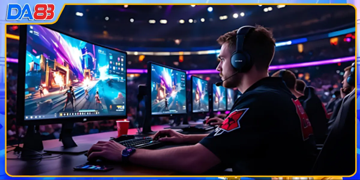 Các kiểu cược eSports hấp dẫn dành cho người chơi DA88