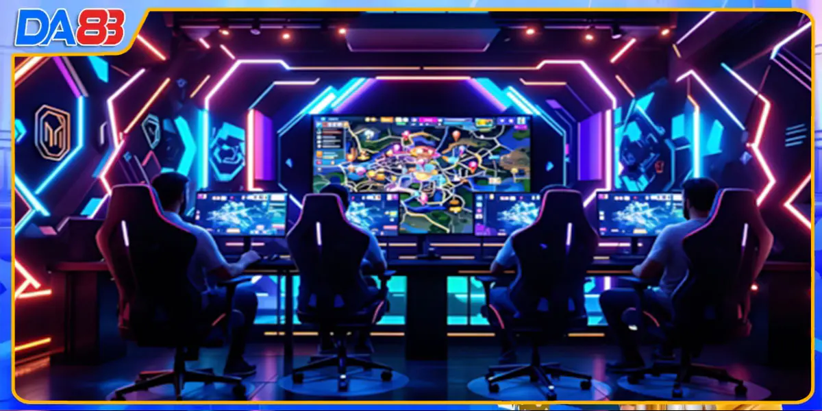 Tìm hiểu các kèo cá cược eSports phổ biến tại DA88