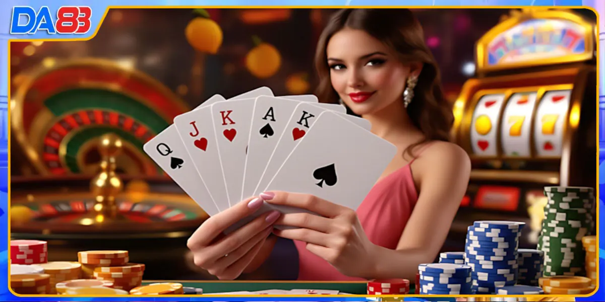 Bí quyết thắng bài Liêng khi chơi trên DA88