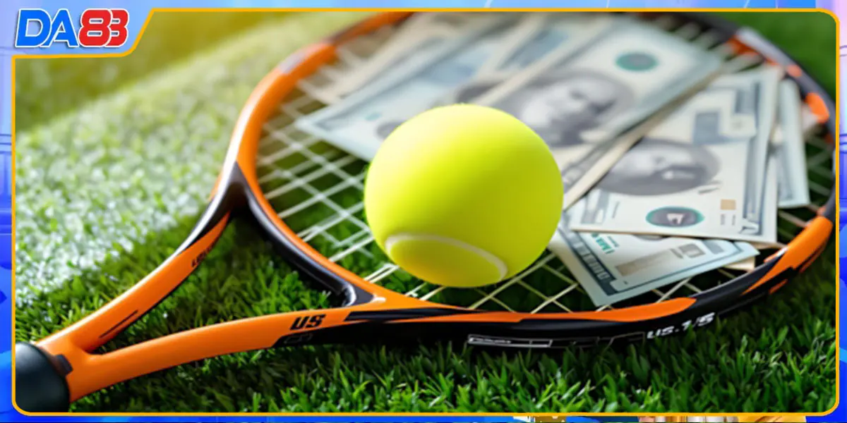 Mẹo nhận định trận Tennis DA88 để thắng cược lớn dễ dàng