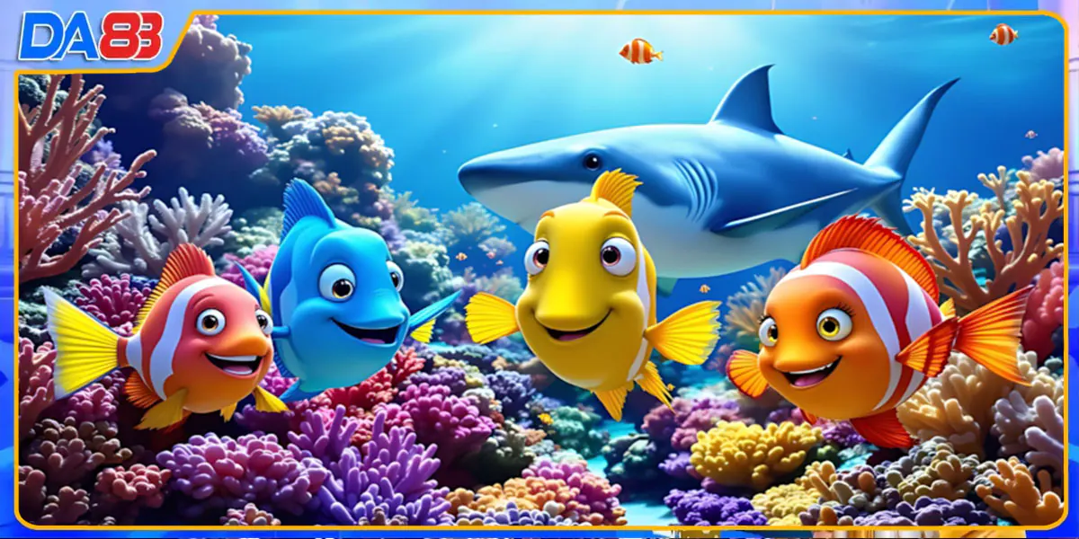 Cùng tìm hiểu game bắn cá kỳ lân tại DA88
