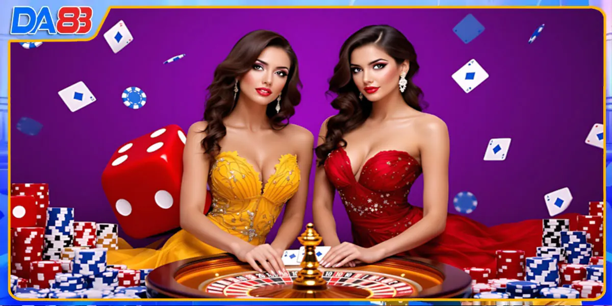 Giới thiệu cơ bản về Blackjack DA88