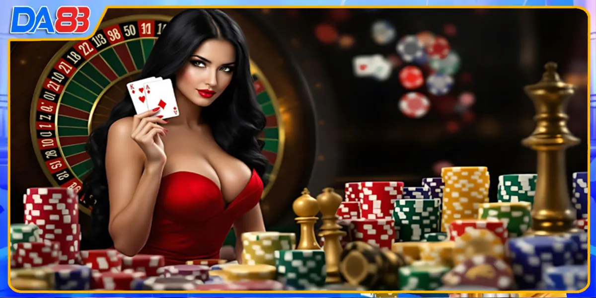 Game Bài DA88 | Cá Cược An Toàn Với Đổi Thưởng Linh Hoạt