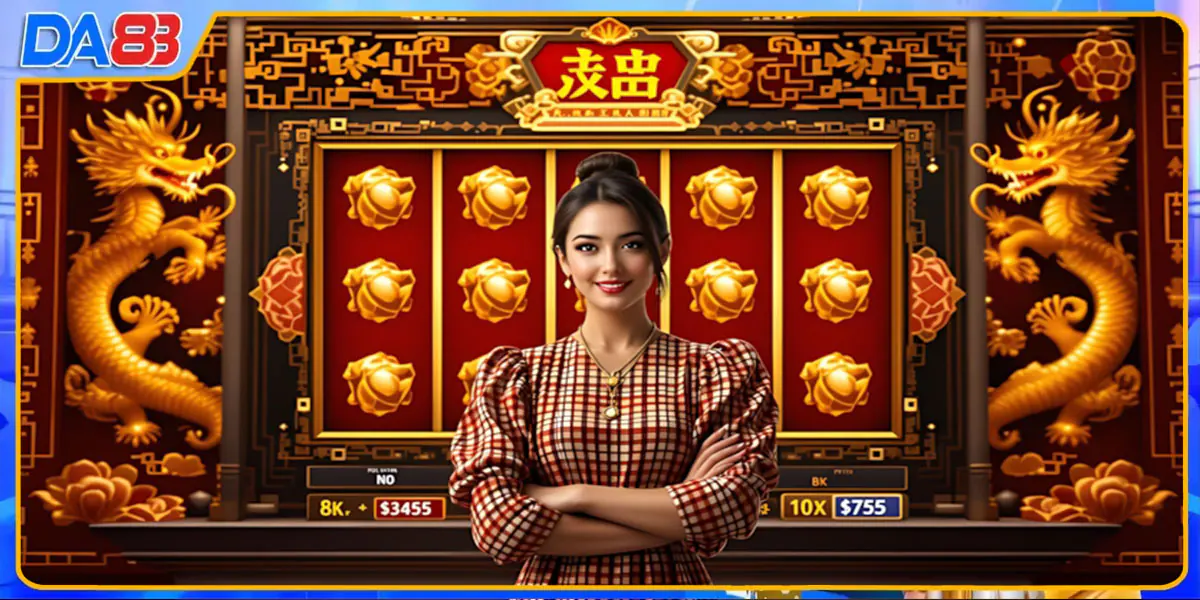 Khám phá sảnh game Nổ hũ hấp dẫn tại DA88
