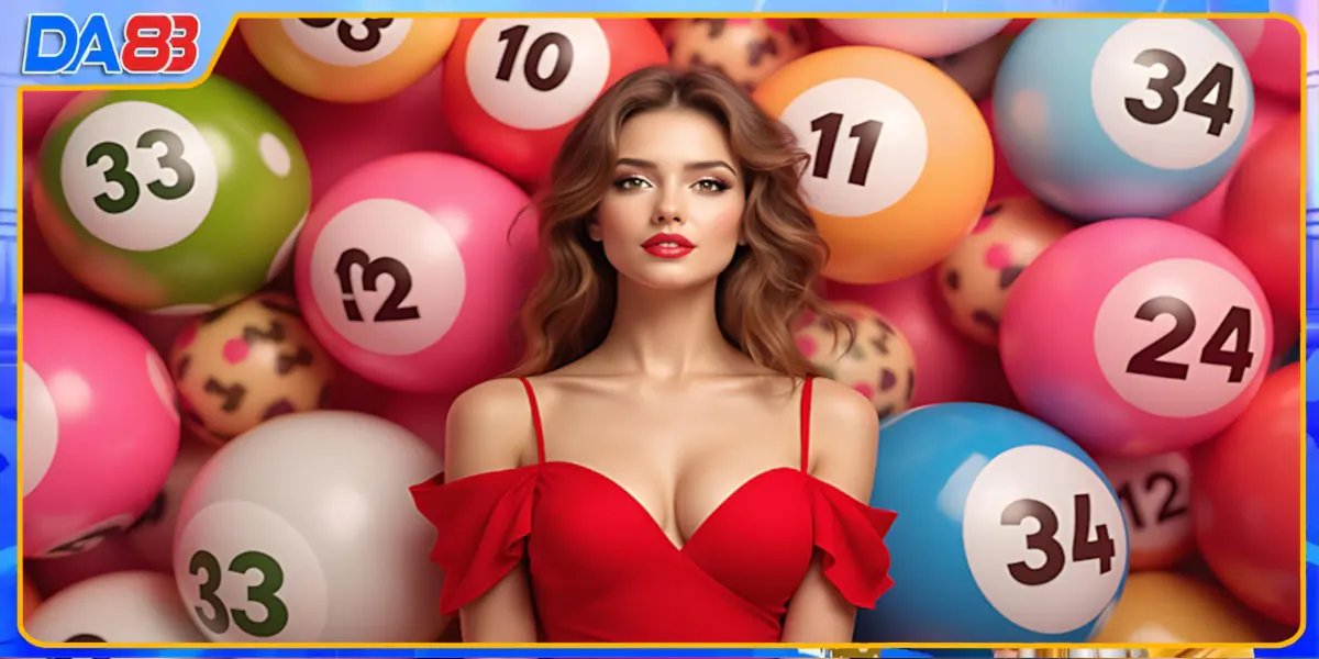 Sảnh xổ số DA88 thu hút đông đảo game thủ tham gia