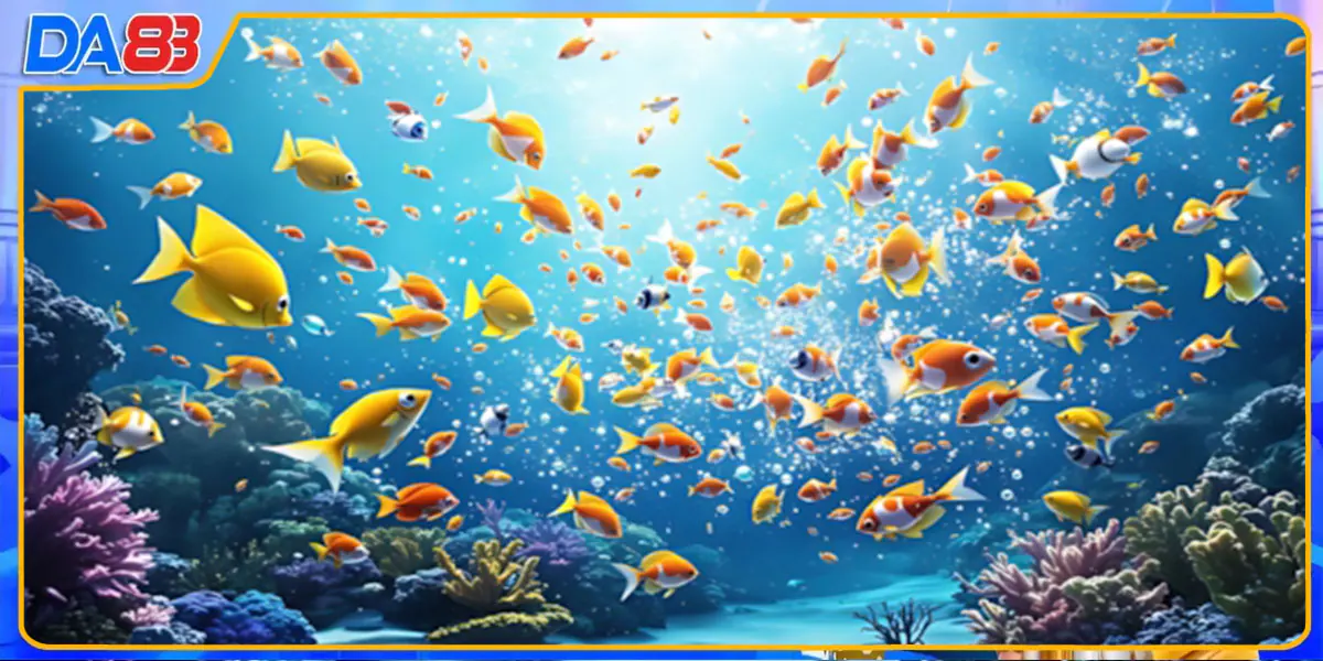 Các bước chơi bắn cá rồng chuẩn xác tại DA88