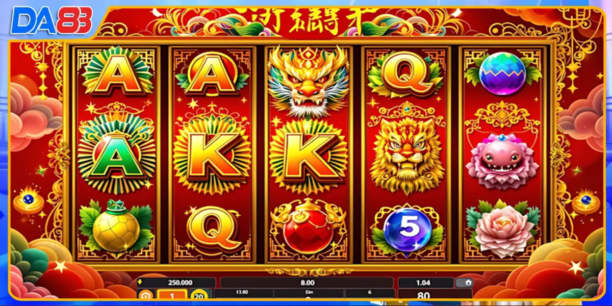 Bắt đầu Nổ hũ PGS DA88 với hướng dẫn cụ thể