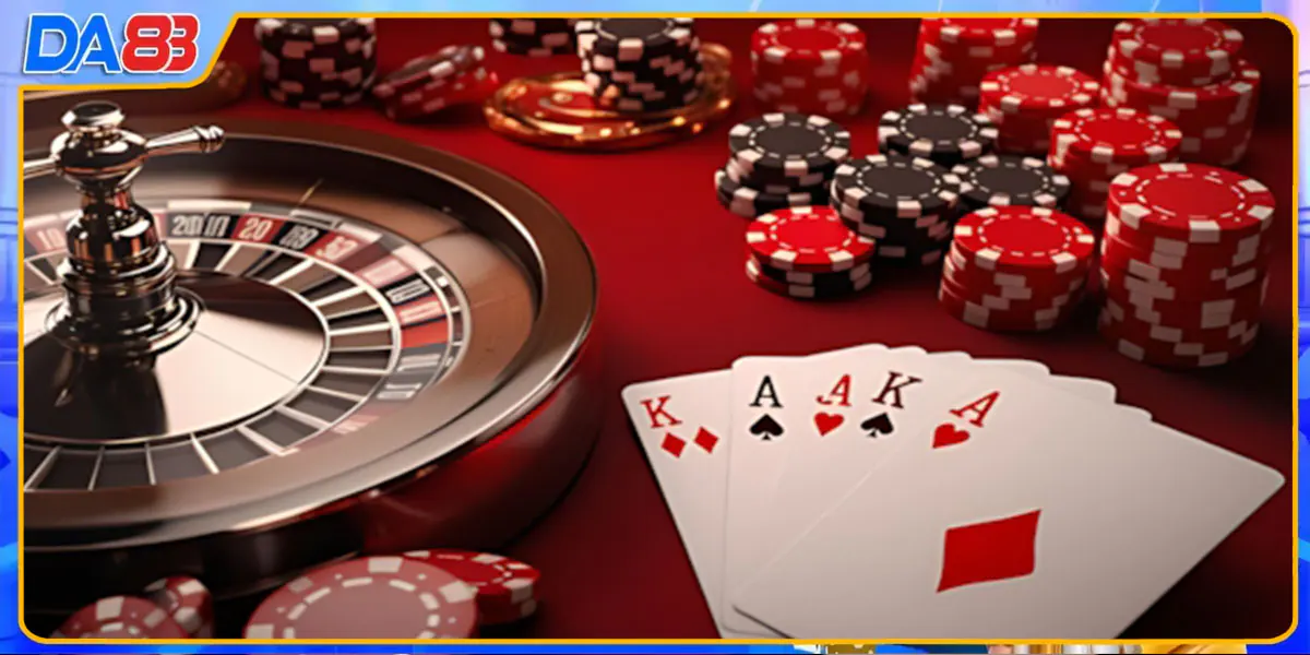 Bước chơi Roulette DA88 nhanh, dễ dàng cho mọi người