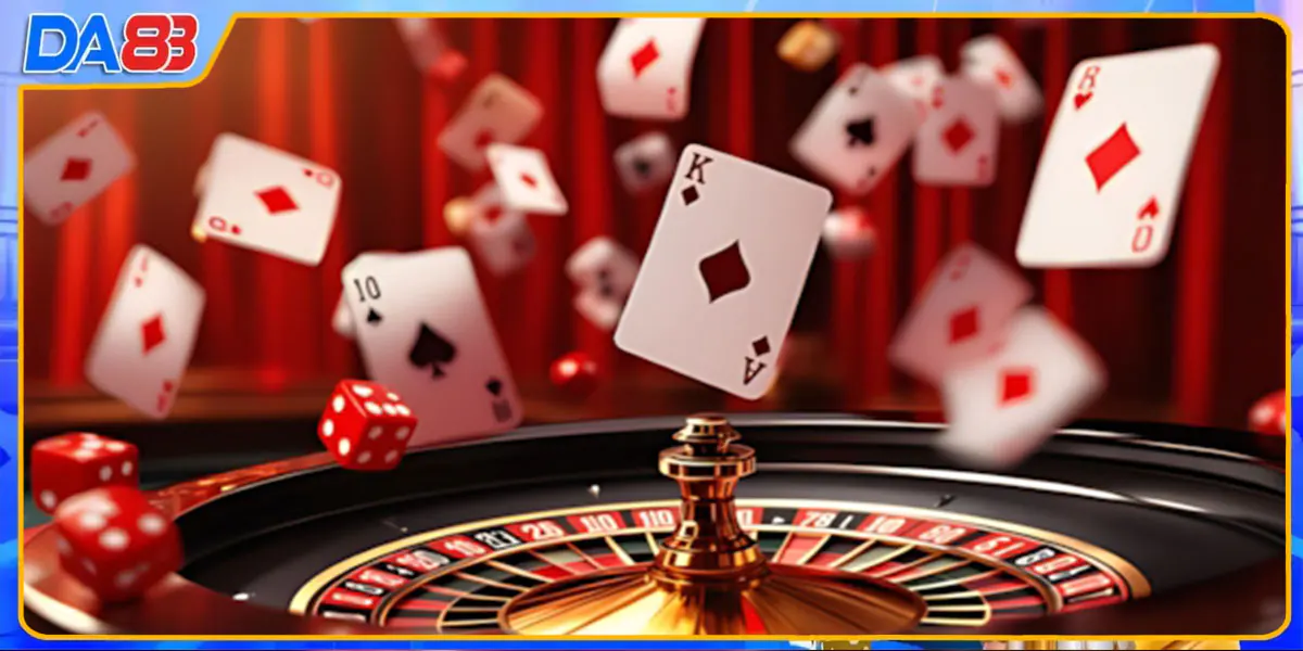 Cách chơi Baccarat DA88 nâng cao tỷ lệ thắng