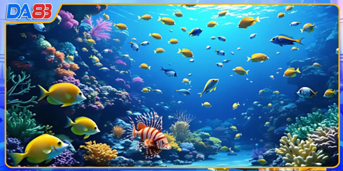 Thủ thuật bắn cá rồng cực chuẩn tại DA88