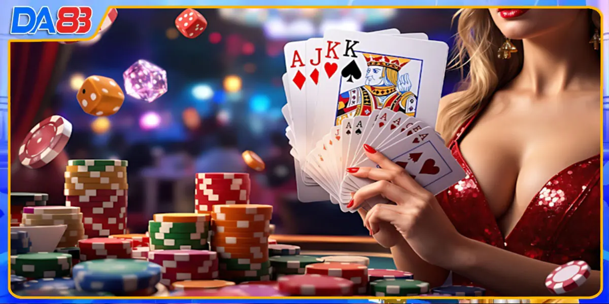 Hướng dẫn chơi Blackjack DA88 cho người mới