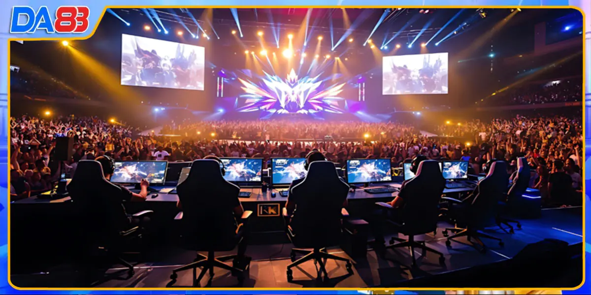 Mẹo quan trọng khi tham gia cá cược eSports DA88