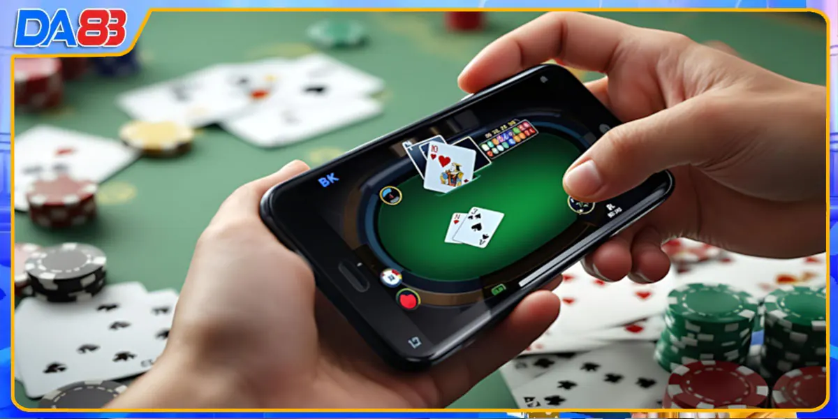 Lỗi kết nối mạng khi tải app DA88
