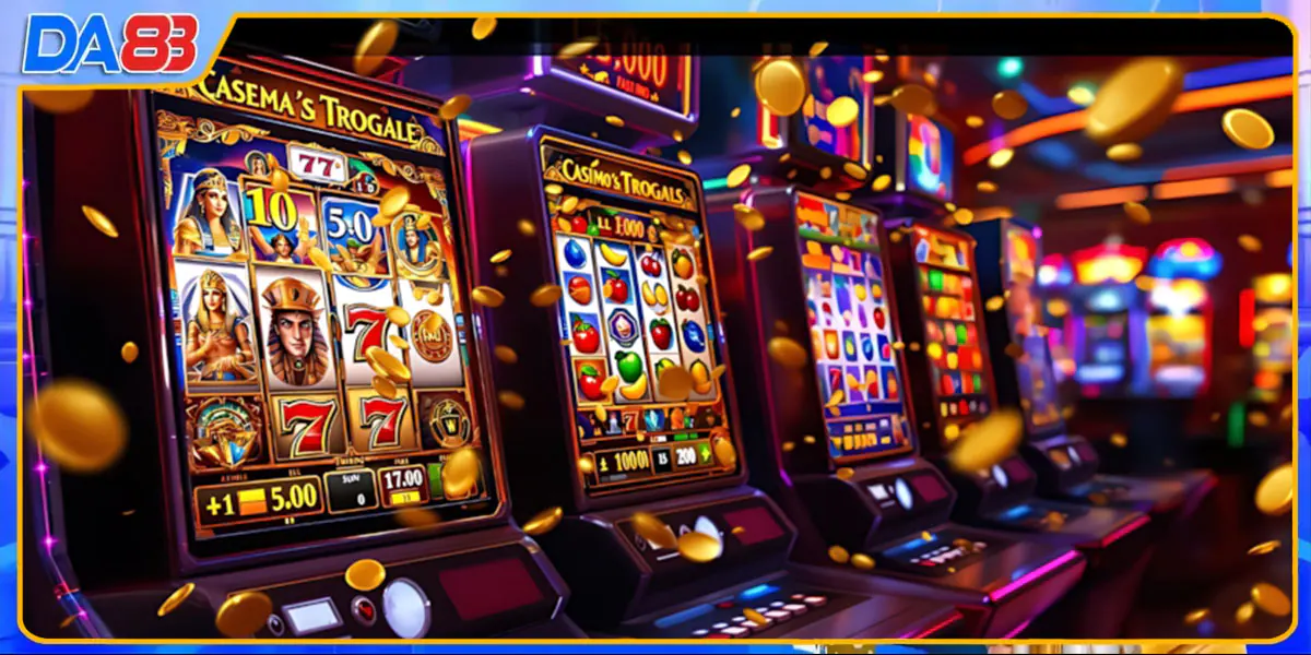 Top game nổi bật tại sân chơi nổ hũ EVO
