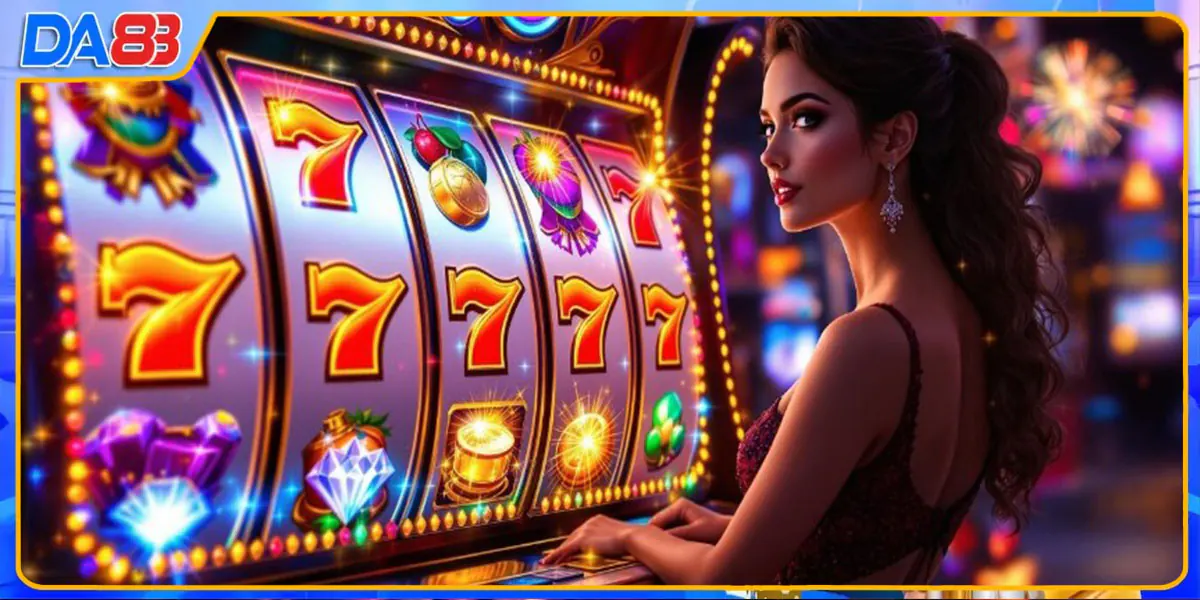 Top game Nổ hũ DA88 hot nhất thu hút đông đảo người chơi