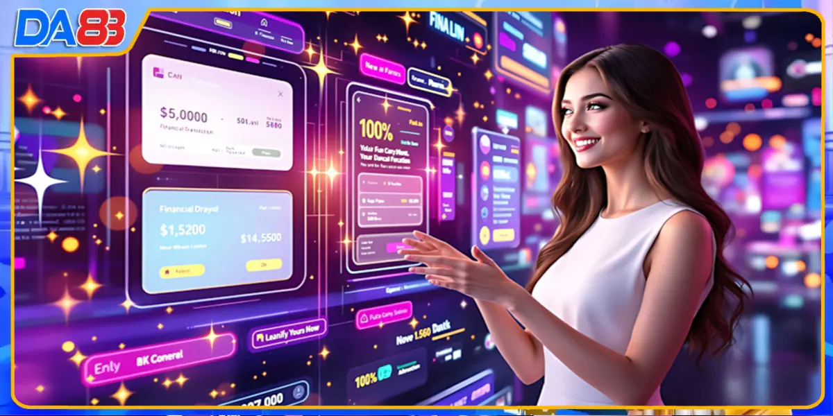 Các tiêu chí hợp lệ khi tạo tài khoản DA88