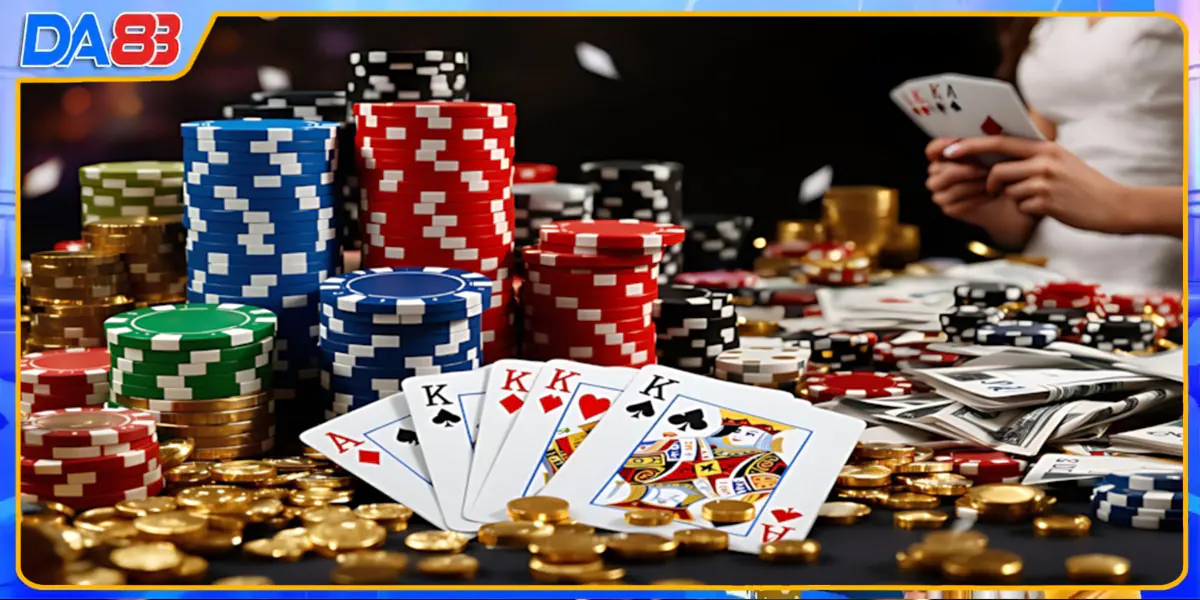 Hướng dẫn cơ bản khi bắt đầu chơi Baccarat DA88