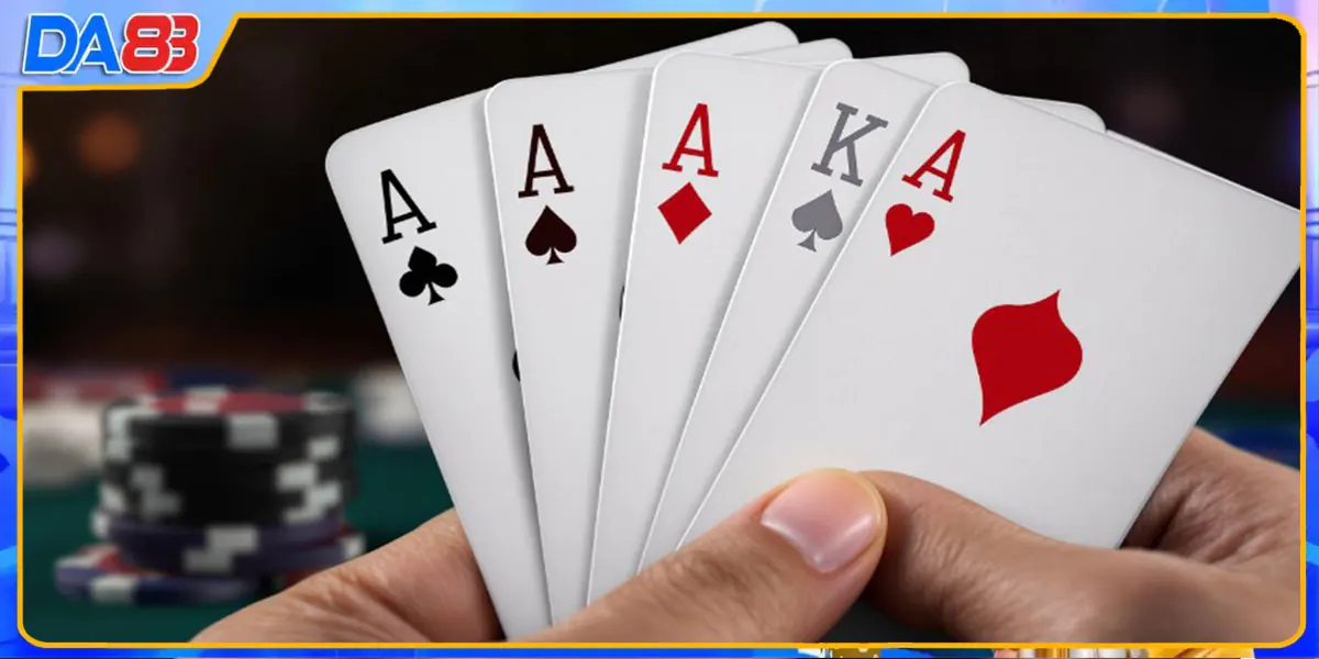 Top game bài hot nhất trên DA88 không nên bỏ lỡ