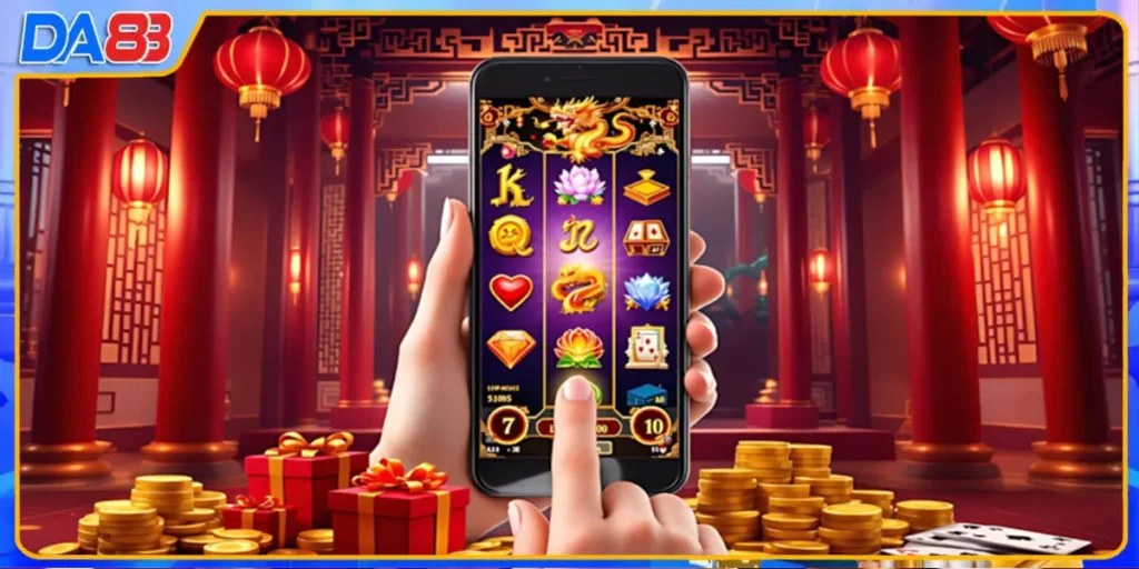 Nổ Hũ JILI Đỉnh Cao Tại DA88 Chơi Là Trúng Thưởng