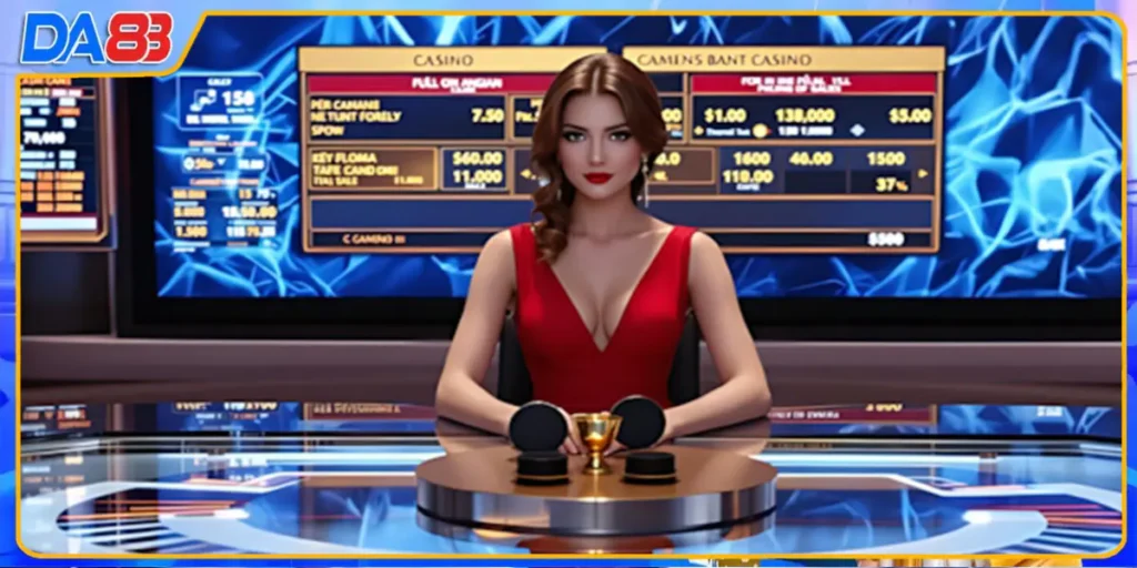 Poker DA88 | Luật Chơi Chuẩn Với Các Vòng Cược Tối Ưu