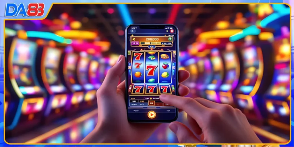 Slot Game DA88 | Trải Nghiệm Đổi Thưởng Không Giới Hạn